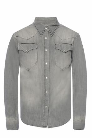 Shirt with fancy buttons, zdjęcie 1 Shirt with fancy buttons od Isabel Marant Etoile
